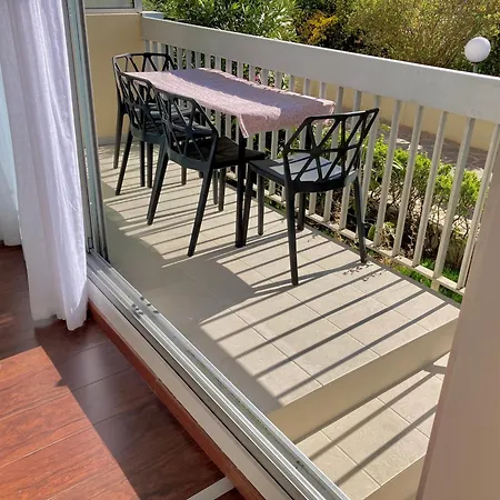 T2 Acces Direct - Parking - Clim - Balcon & Jardin - Velos - Centre Arcachon